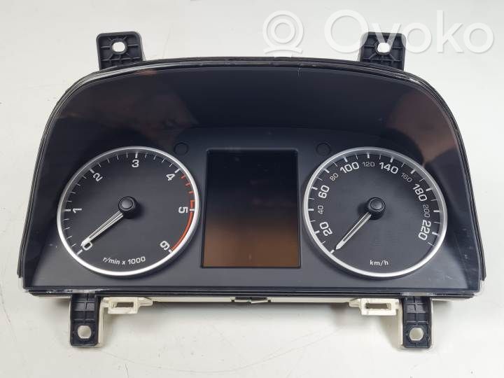 Land Rover Range Rover Sport L320 Licznik / Prędkościomierz 