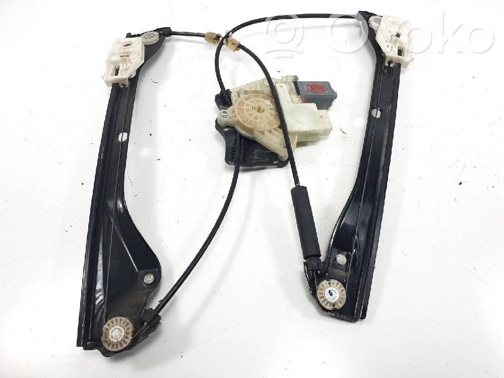 Skoda Fabia Mk3 (NJ) Macara ușă față cu motor