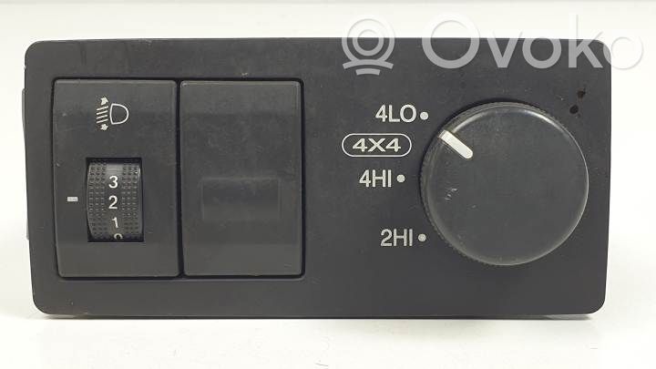 Interruptor de control multifunción   932603E200