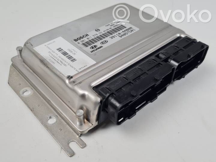 KIA Sorento Engine control unit/module 
