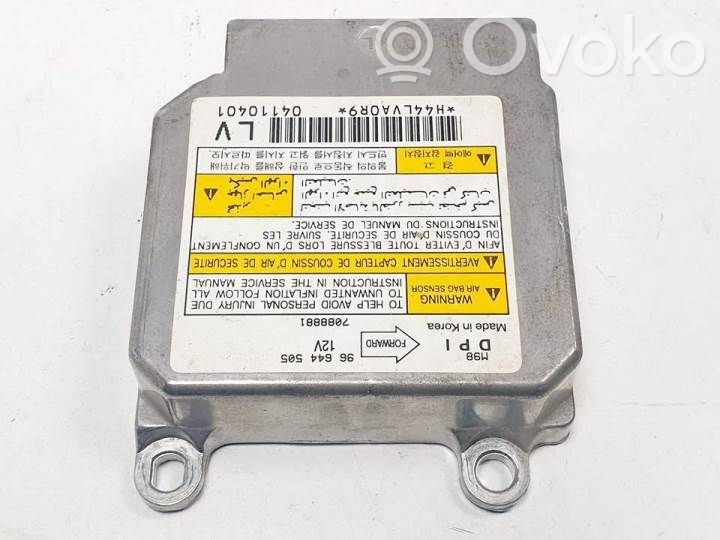 Daewoo Matiz Unitate/modul de comandă airbaguri 
