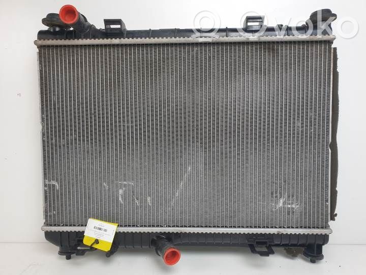 Ford Ka Wasserkühler 