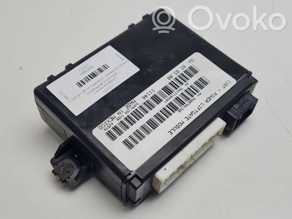 Chrysler Grand Voyager V Autres unités de commande / modules