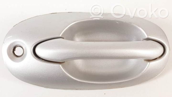 Manecilla externa puerta delantera   K53A58410