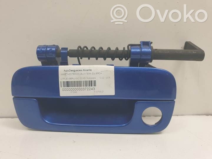 Citroen Berlingo Manecilla externa puerta delantera 