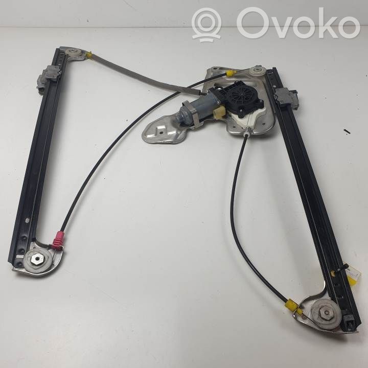 Land Rover Range Rover L322 Elektryczny podnośnik szyby drzwi przednich 