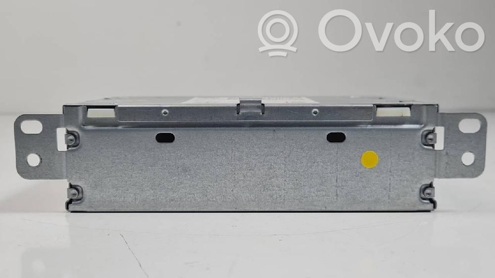 Peugeot 208 I Unitate principală radio/CD/DVD/GPS 