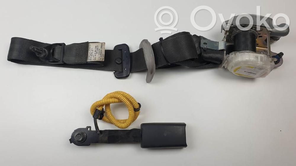 Hyundai i30 Cintura di sicurezza anteriore