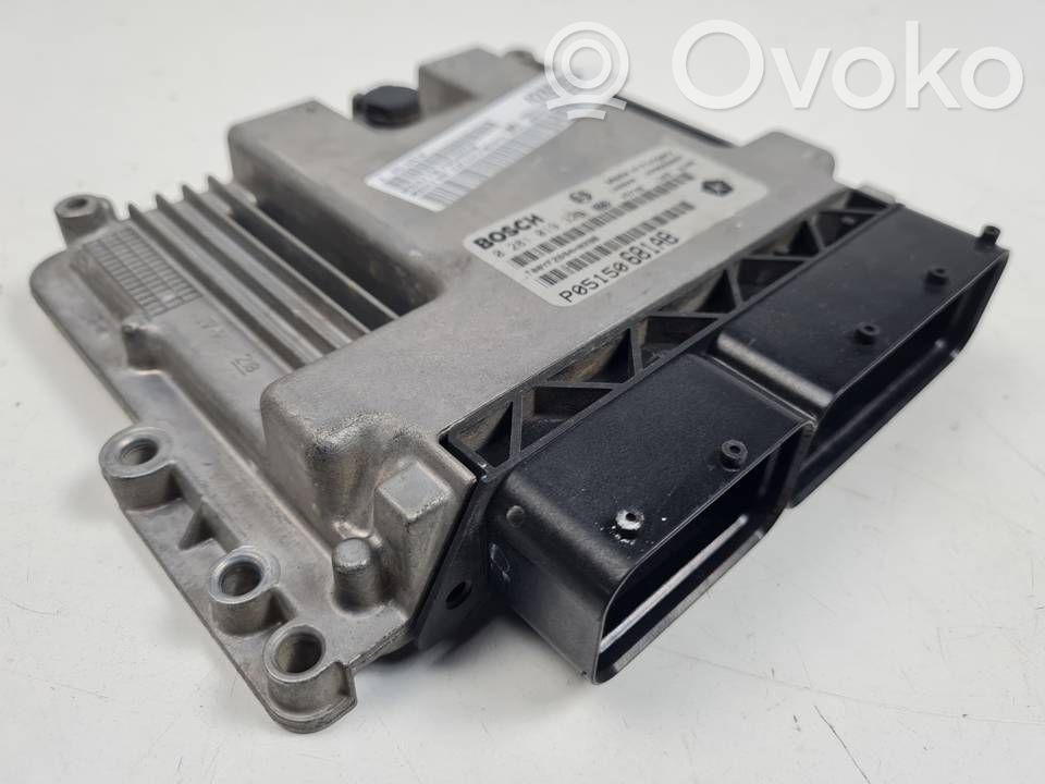 Jeep Cherokee KL Unitate/modul de control motor 