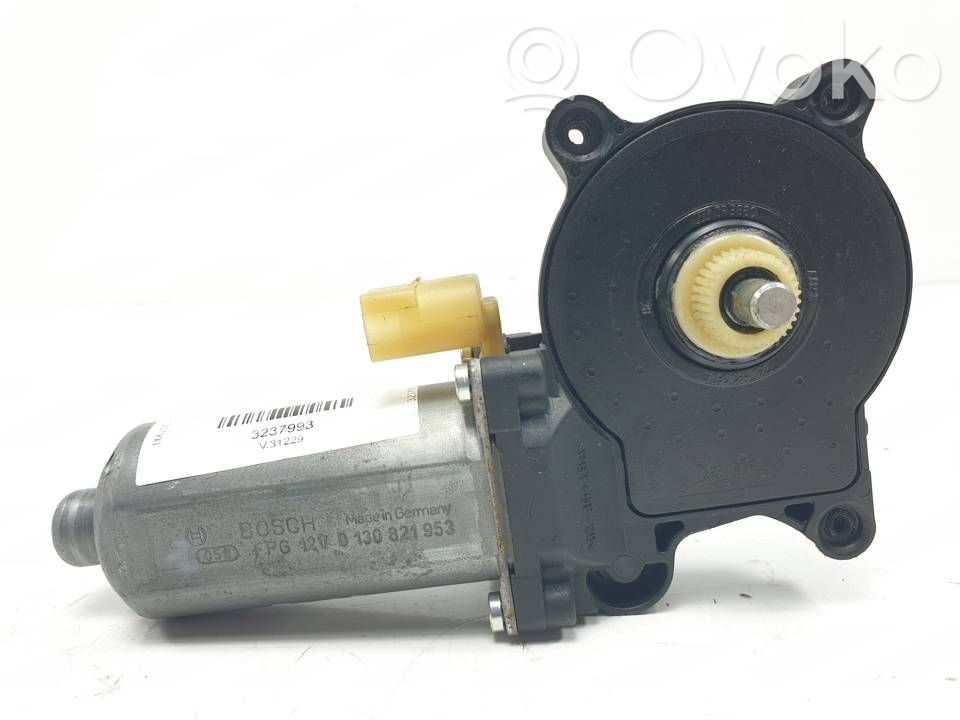BMW X5 E53 Silnik regulatora szyby drzwi przednich 