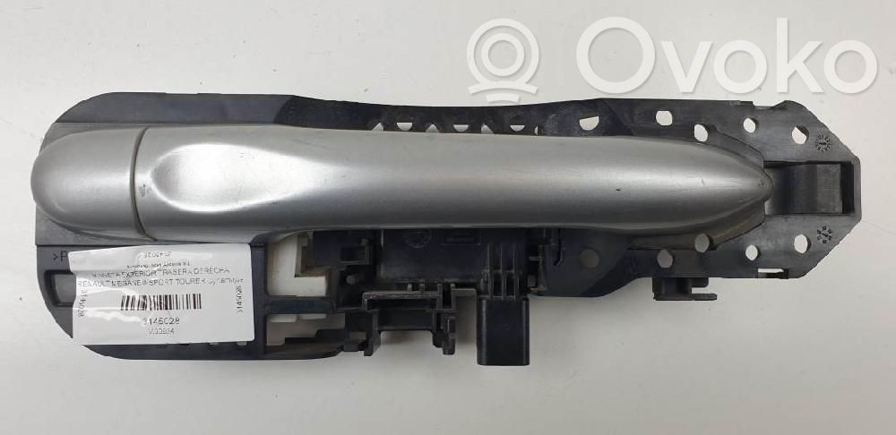 Manecilla externa puerta trasera   806060042R