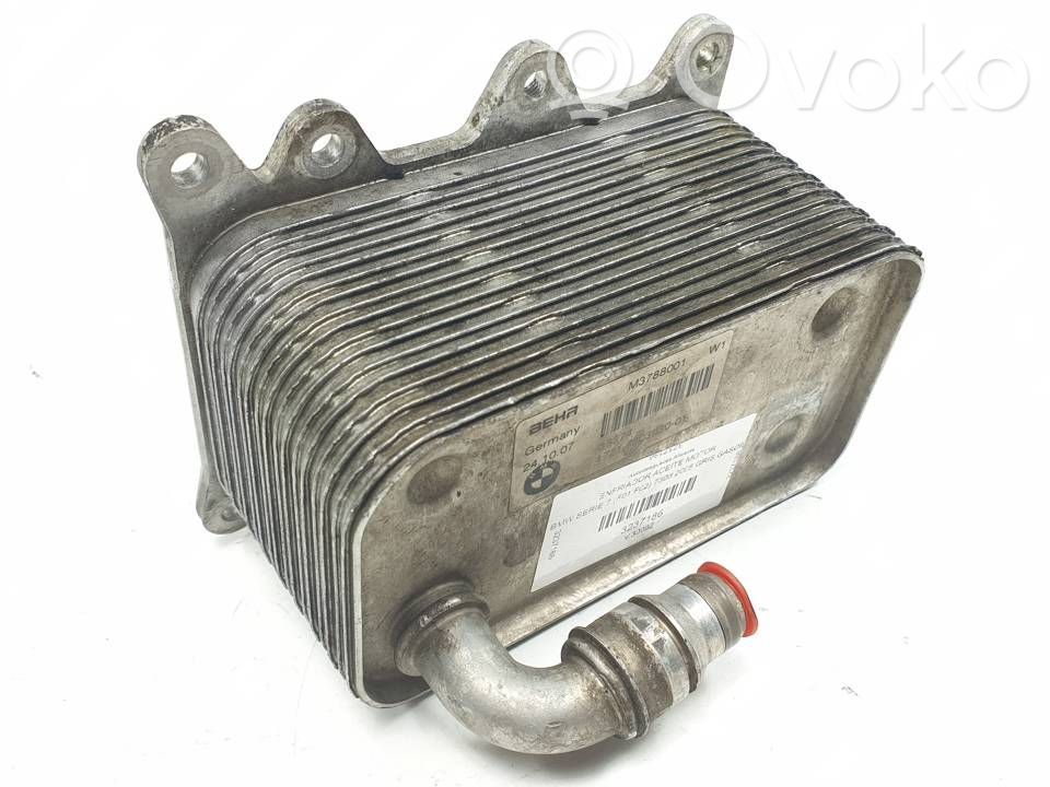 BMW 7 F01 F02 F03 F04 Ölkühler 