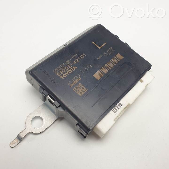 Toyota RAV 4 (XA50) Module confort 