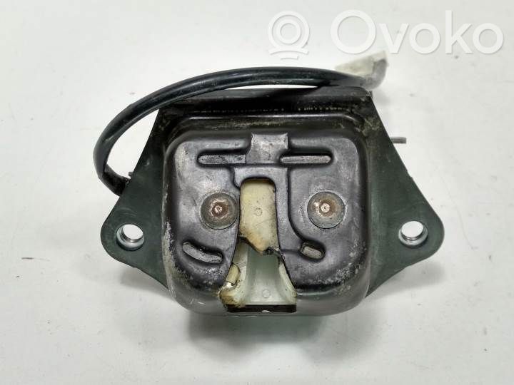 Nissan Almera Tino Serrure de loquet coffre