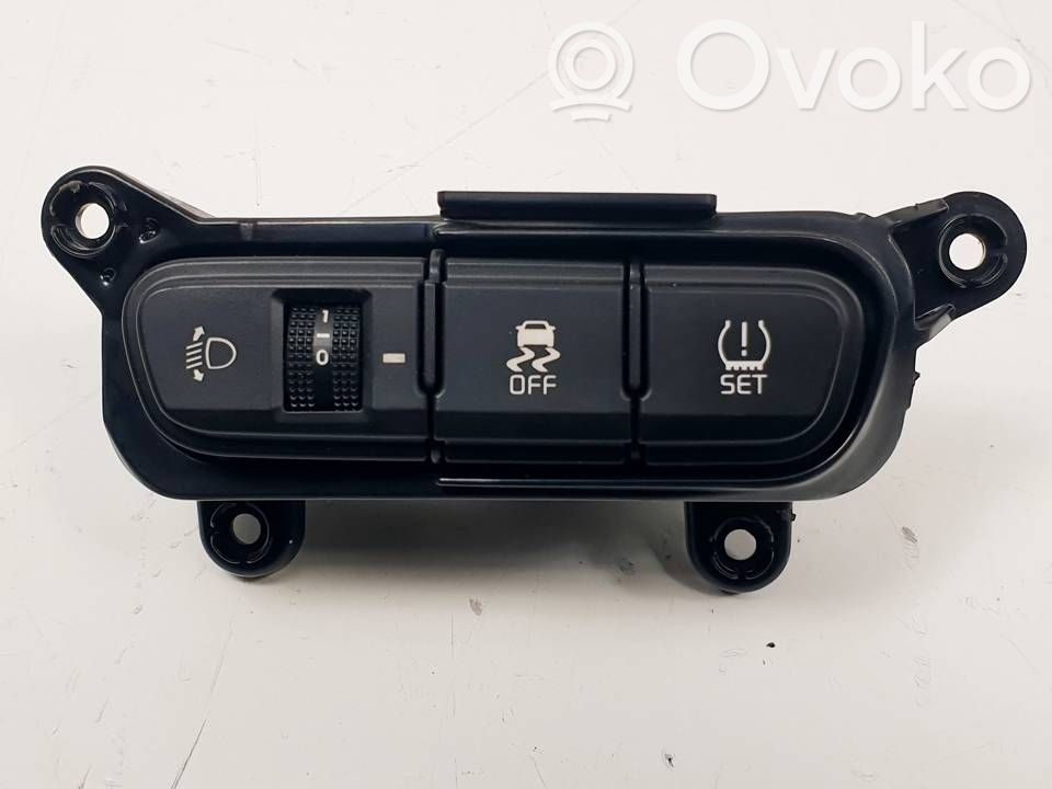Interruptor de control multifunción   93710G6170