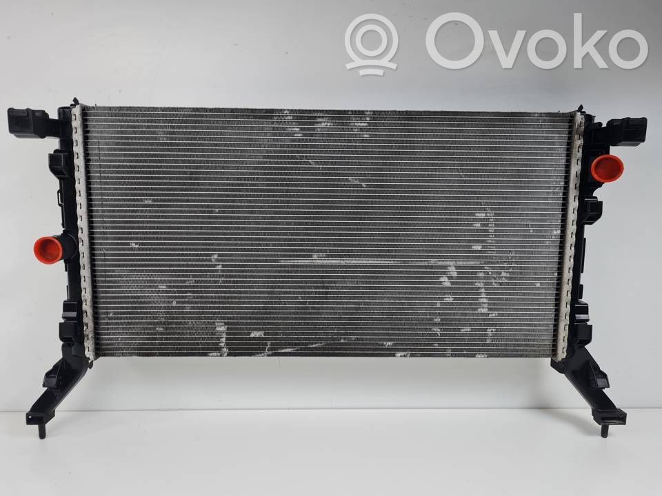 Renault Laguna III Radiator lichid răcire 