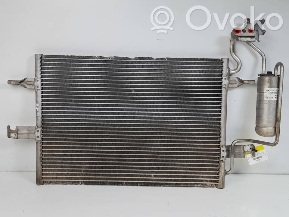 Radiateur condenseur de climatisation   52400774