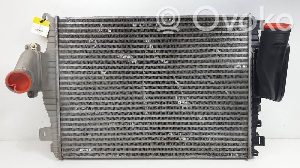 Jaguar XF X250 Radiatore intercooler 