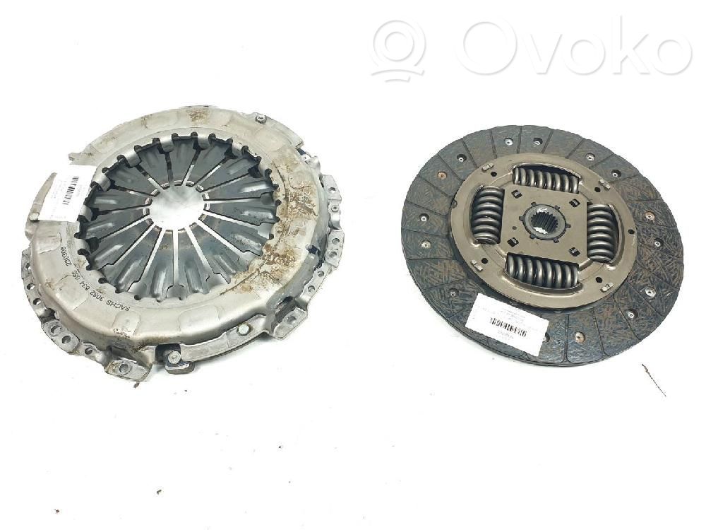 KIA Ceed Kit d'embrayage