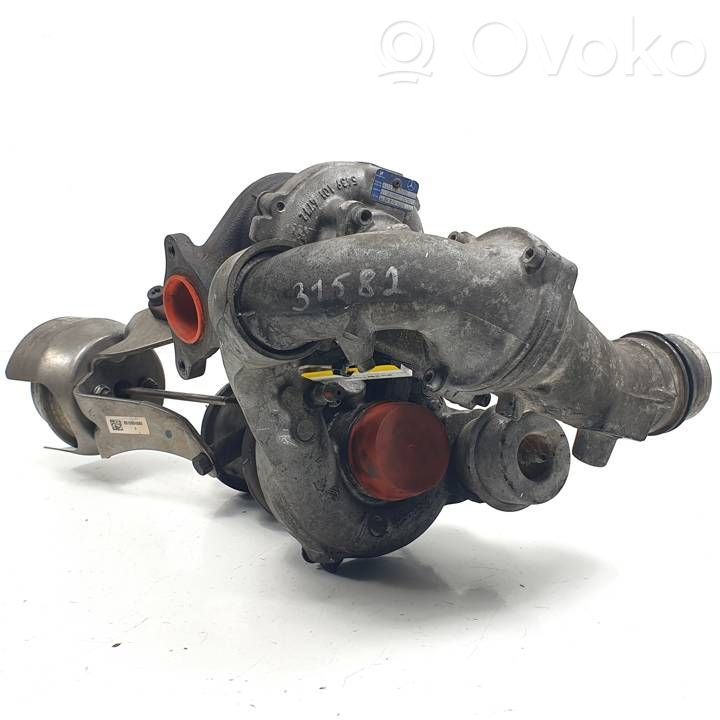Turboahdin   A6510902880