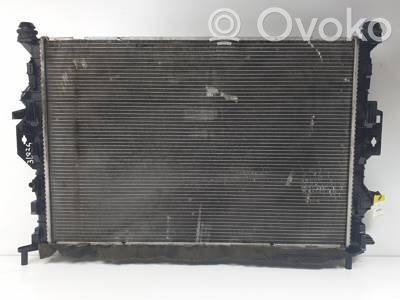 Ford Kuga II Coolant radiator 