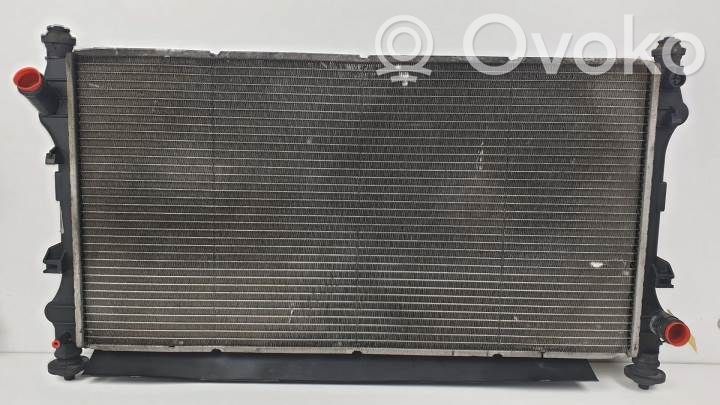 Coolant radiator   1C1H8005JE,1C1H8C342CH