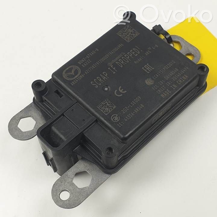 Mazda CX-30 Sensor 