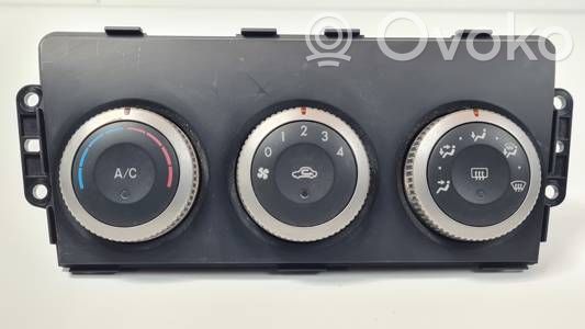 Mazda 6 Climate control unit 