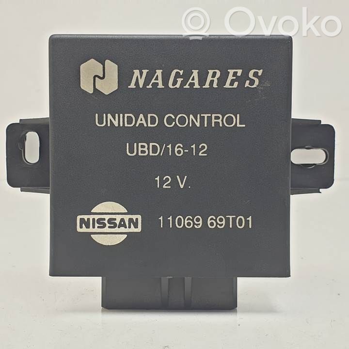 Nissan Atleon Otras unidades de control/módulos 