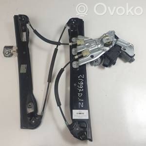 Opel Meriva B Macara ușă față cu motor 