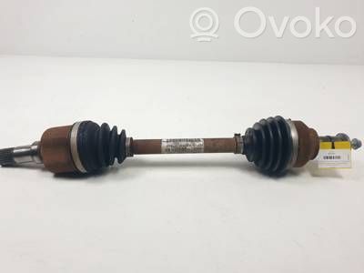 Etuvetoakseli   3M513B437KF