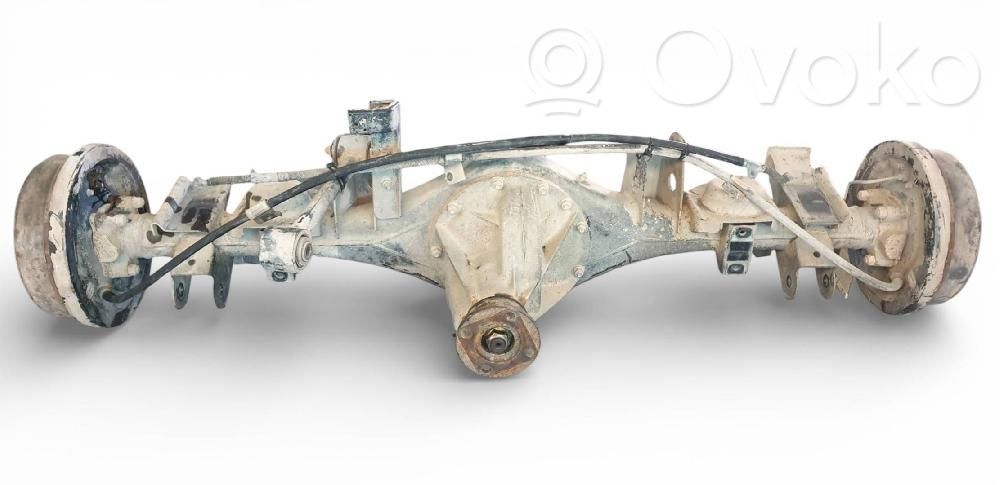 Nissan Terrano Hinterachsdifferential 