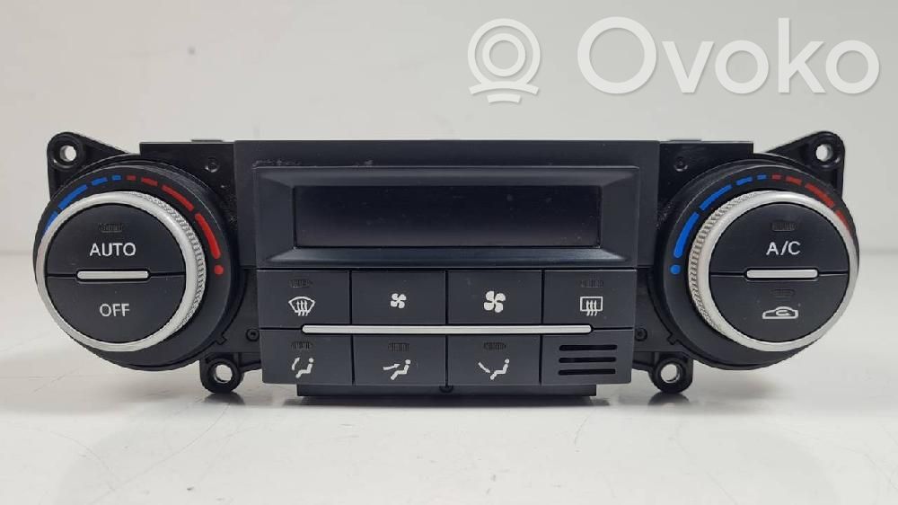 KIA Ceed Climate control unit 