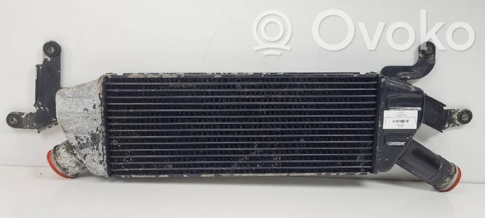 Refroidisseur intermédiaire   0384K6