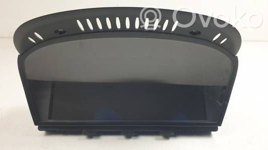 BMW 3 E90 E91 Monitor / wyświetlacz / ekran 
