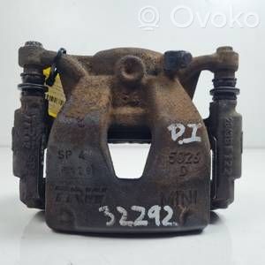 Front brake caliper   5026D
