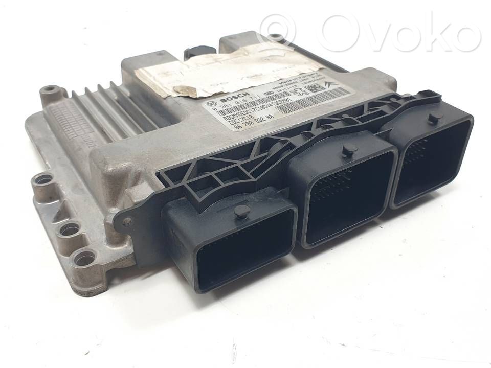 Engine control unit/module   0281016711