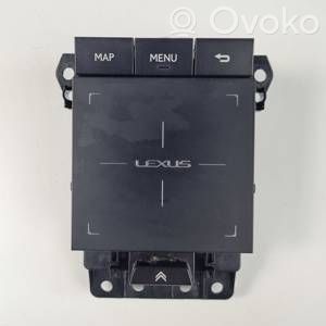 Lexus UX Multifunctional control switch/knob 