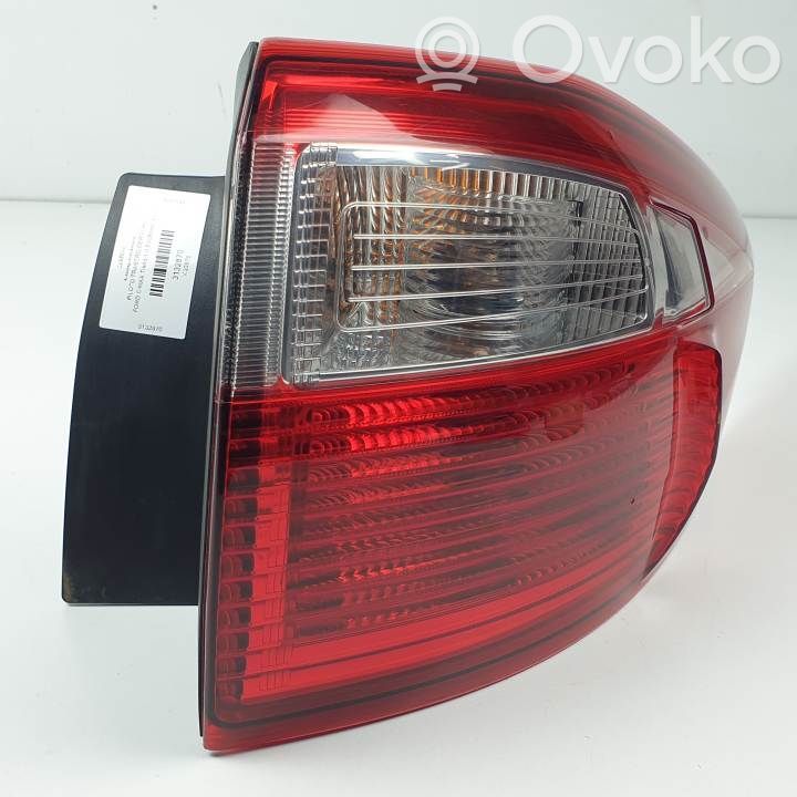 Ford C-MAX II Takavalot 