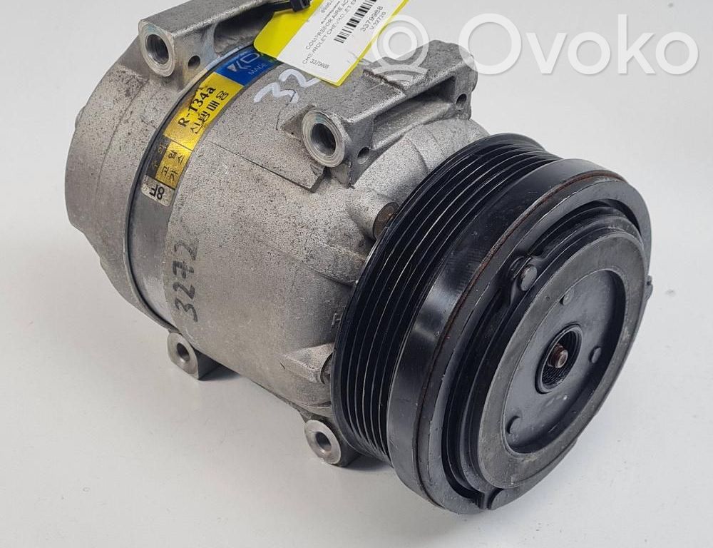 Chevrolet Epica Compressore aria condizionata (A/C) (pompa) 