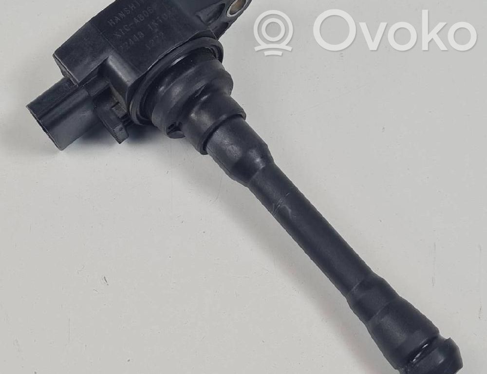 Nissan Qashqai+2 Zündspule Zündmodul 