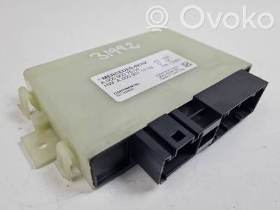 Autres unités de commande / modules   A0009007604