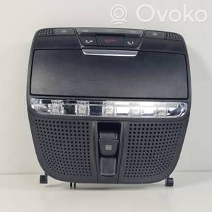 Mercedes-Benz C W205 Illuminazione sedili anteriori