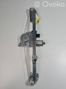 Opel Zafira B Macara geam spate manuală 