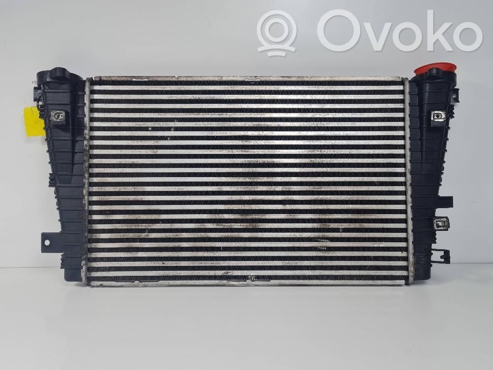 Opel Zafira B Radiatore intercooler