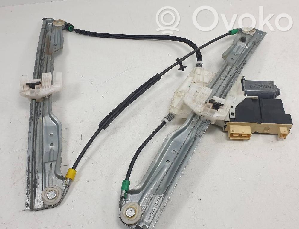 Citroen C5 Macara ușă față cu motor 