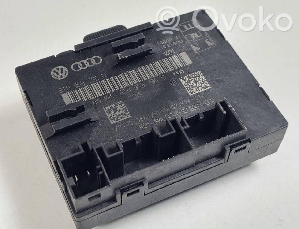 Altre centraline/moduli   8T0959795B,8T0959795N