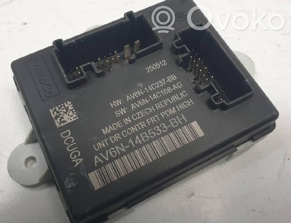 Ford Grand C-MAX Alte unități/module de control 