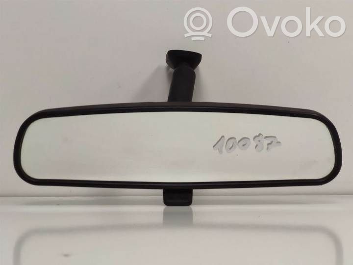 Espejo retrovisor (interior)