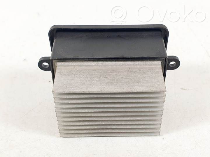 Opel Grandland X Résistance moteur de ventilateur de chauffage